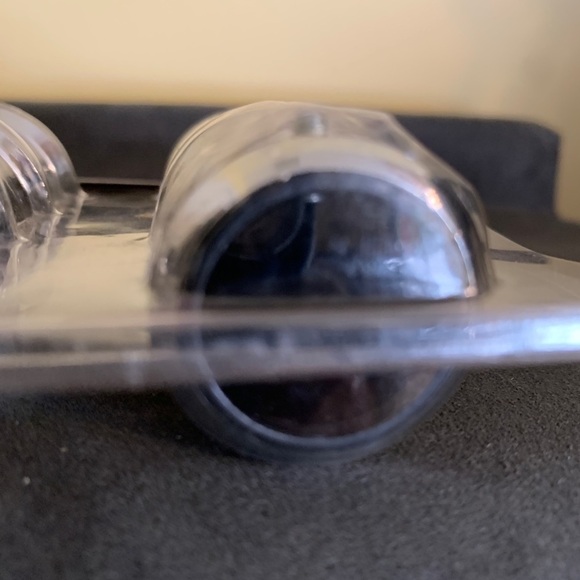 Ikea | Index Rand Black Curtain Rod Finals NIP - Picture 2 of 4